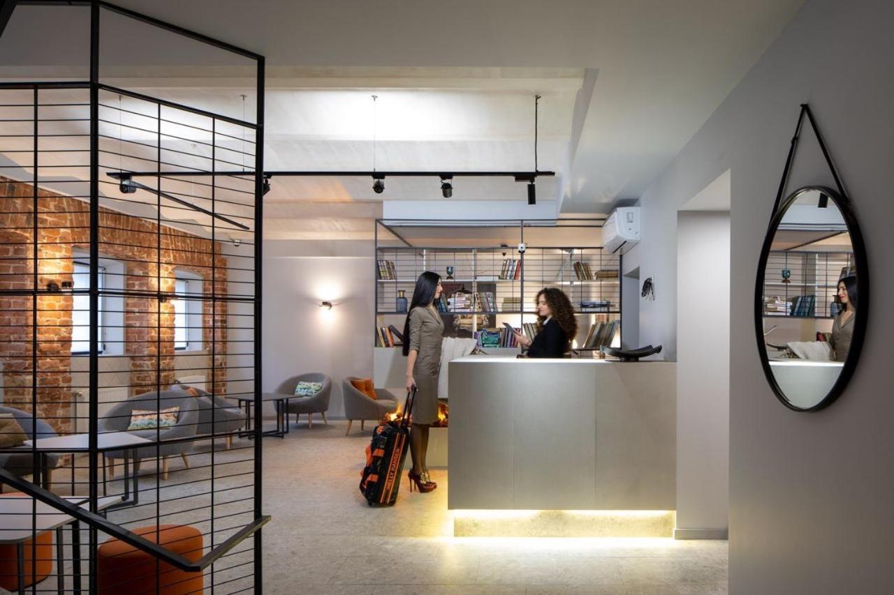 Four Rooms City Kharkov Luaran gambar