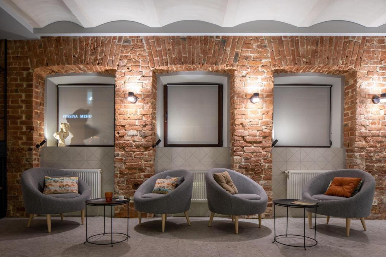 Four Rooms City Kharkov Luaran gambar