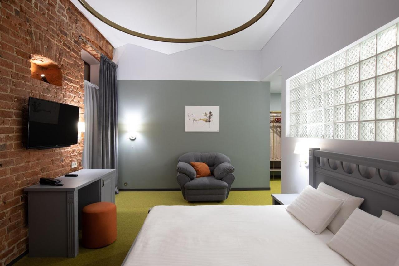 Four Rooms City Kharkov Luaran gambar