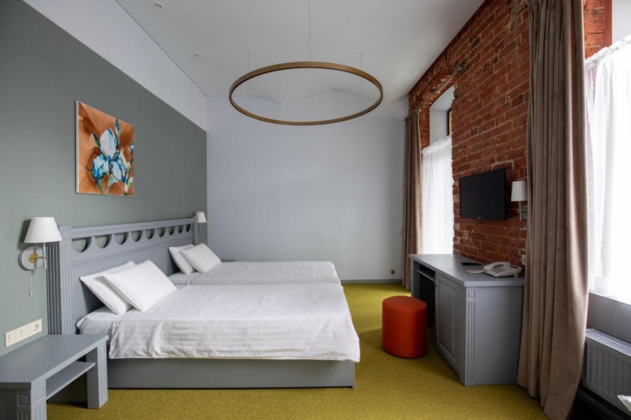 Four Rooms City Kharkov Luaran gambar