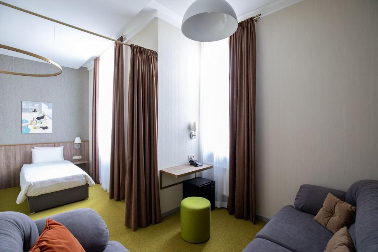 Four Rooms City Kharkov Luaran gambar