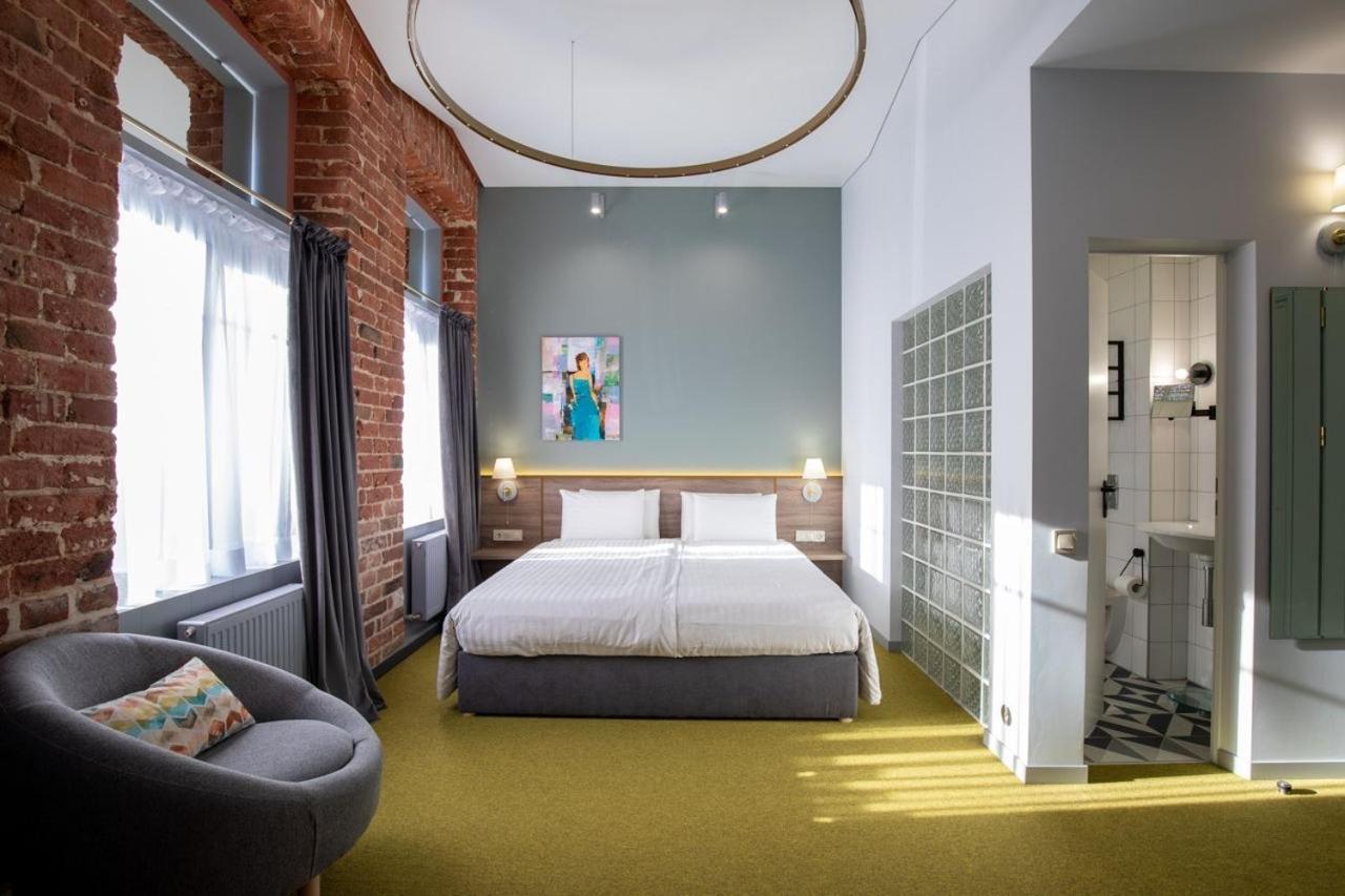 Four Rooms City Kharkov Luaran gambar
