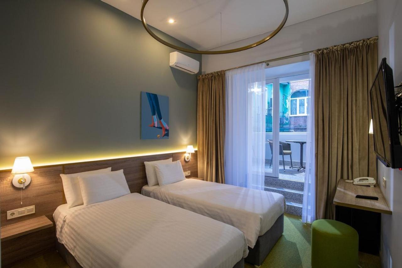 Four Rooms City Kharkov Luaran gambar