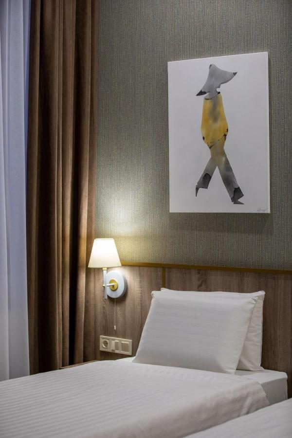 Four Rooms City Kharkov Luaran gambar