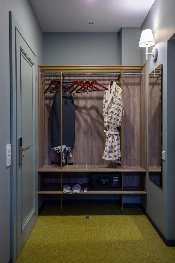 Four Rooms City Kharkov Luaran gambar