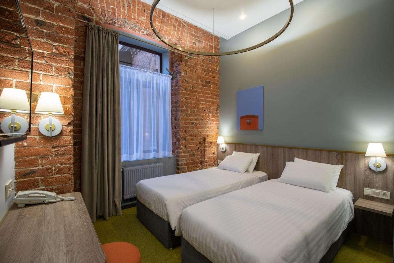 Four Rooms City Kharkov Luaran gambar
