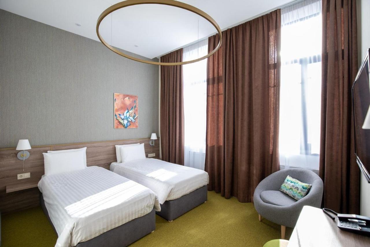 Four Rooms City Kharkov Luaran gambar