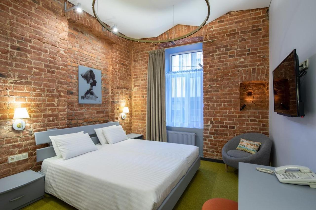 Four Rooms City Kharkov Luaran gambar