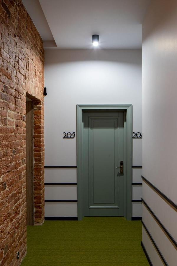 Four Rooms City Kharkov Luaran gambar