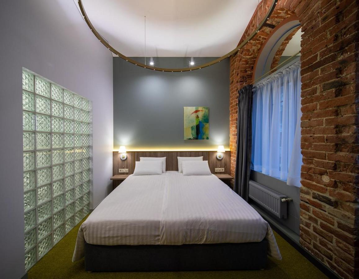 Four Rooms City Kharkov Luaran gambar