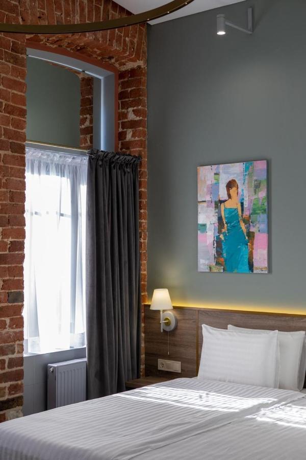 Four Rooms City Kharkov Luaran gambar