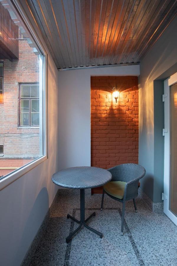 Four Rooms City Kharkov Luaran gambar