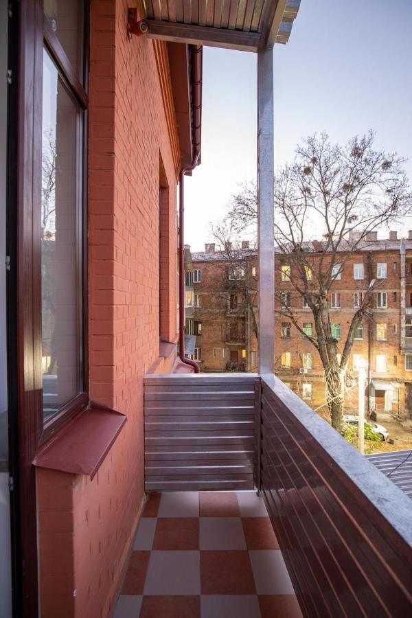 Four Rooms City Kharkov Luaran gambar