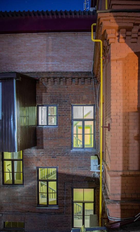 Four Rooms City Kharkov Luaran gambar