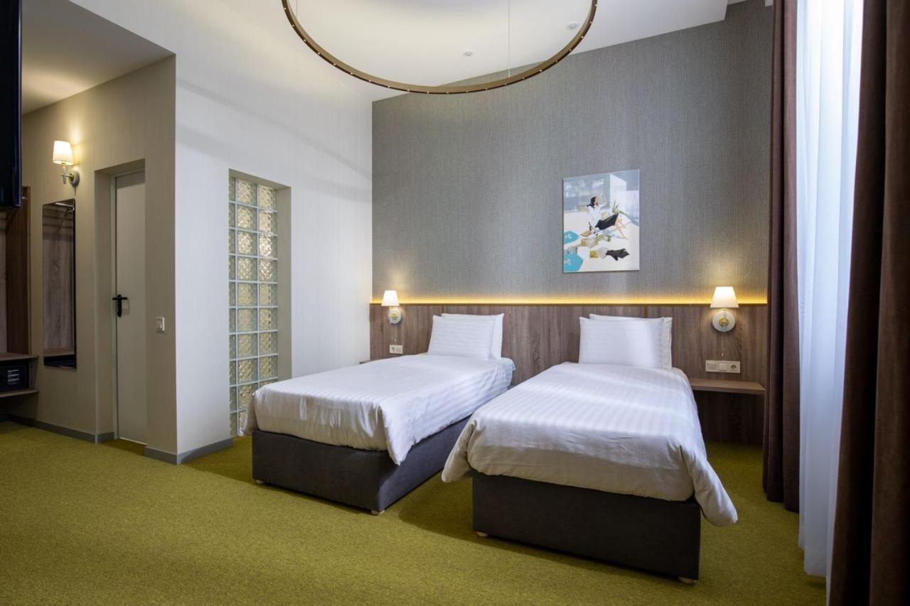 Four Rooms City Kharkov Luaran gambar