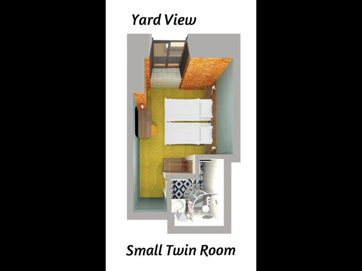 Four Rooms City Kharkov Luaran gambar