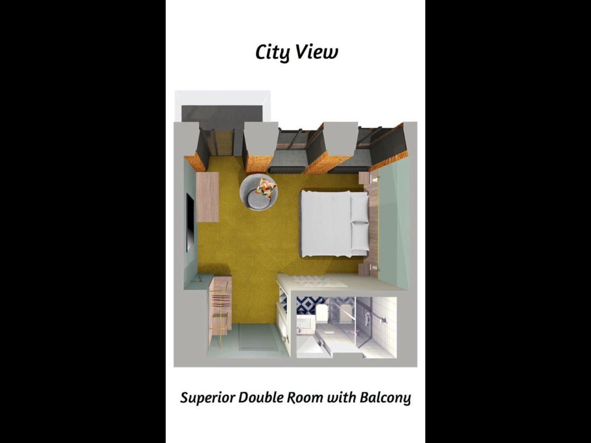 Four Rooms City Kharkov Luaran gambar