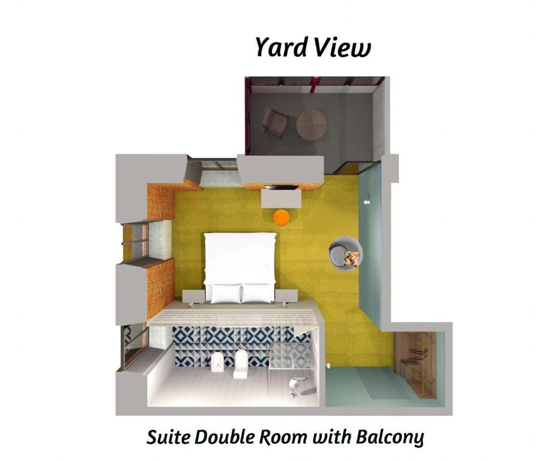 Four Rooms City Kharkov Luaran gambar