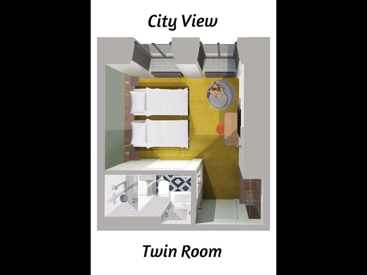 Four Rooms City Kharkov Luaran gambar