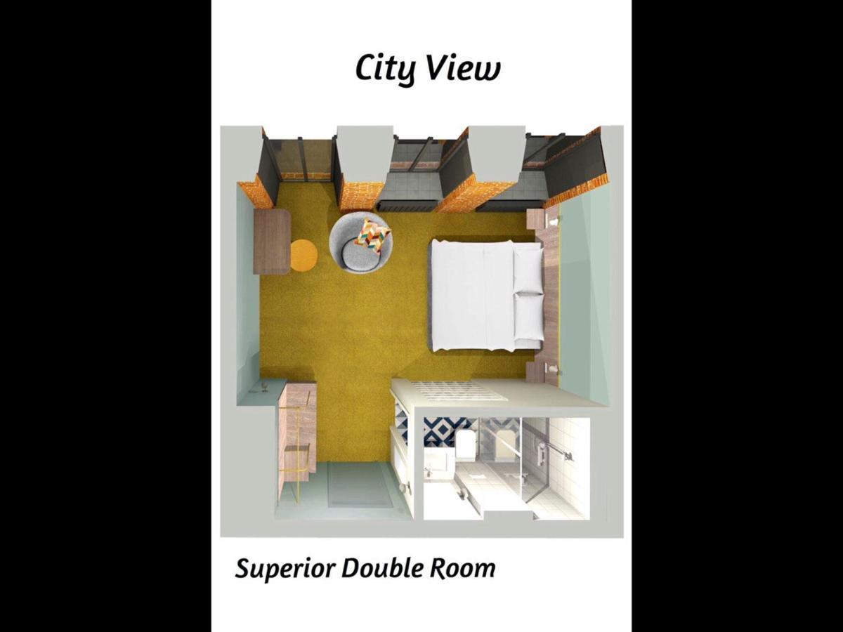 Four Rooms City Kharkov Luaran gambar